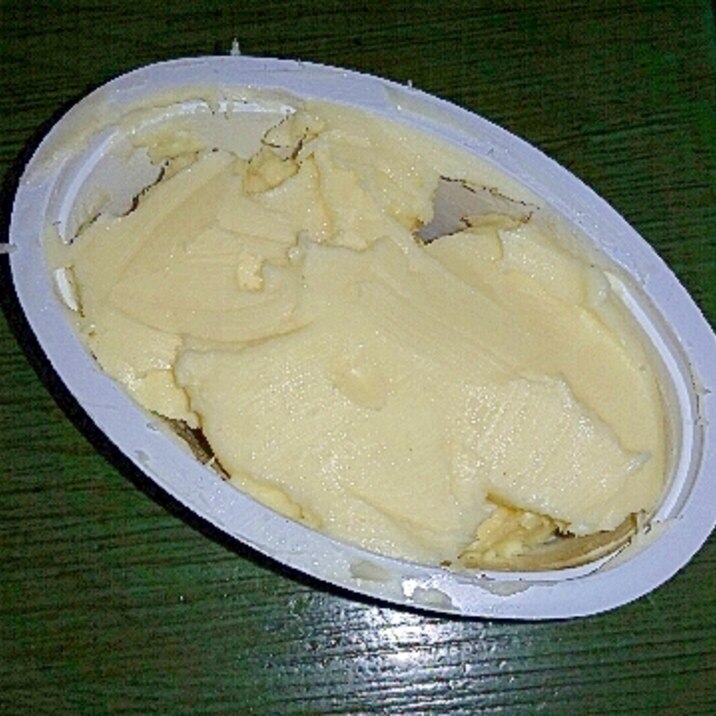 自家製バター